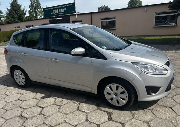 Ford Focus C-Max cena 28800 przebieg: 125000, rok produkcji 2011 z Lubawa małe 436